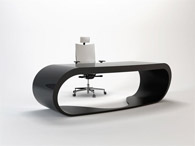 “Goggle Desk”主管桌 | Babini家具