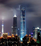 Ϻ Shanghai World Financial Center(SWFC)